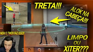 TRETA!! O CARA QUE AMASSOU  O STEIKE DE 7a1 VEIO NA CALL MOSTROU A TELA E CLIPS MUITO SUSPEITOS!!