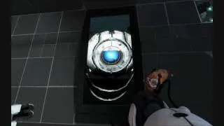 Portal 2: Paradox's and the 'Hardest test ever'.