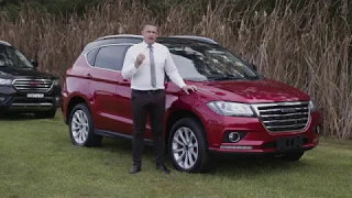 2019 Haval H2 Review - Brian Hilton Haval Central Coast