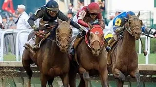 Sierra Leone jockey Tyler Gaffalione could face discipline for Kentucky Derby ride.