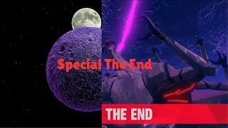 Sonic Frontiers Special The End + DLC Final Boss