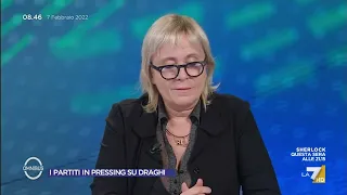 L'analisi geopolitica di Dario Fabbri sui rapporti tra Italia e Russia