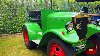 Rundgang Oldtimertreffen am Freibad 2023