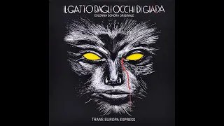 Gianfranco Coletta & Mauro Lusini - Il Gatto Dagli Occhi Di Giada Seq. 17 (1977 )