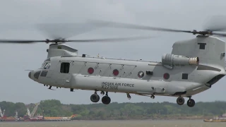 Indian Air Force  CH 47F I Chinook