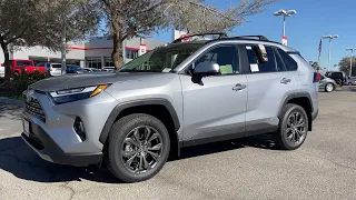 2022 Toyota RAV4 Hybrid Indio, Coachella, Palm Desert, La Quinta, Desert Hot Springs, CA 48865