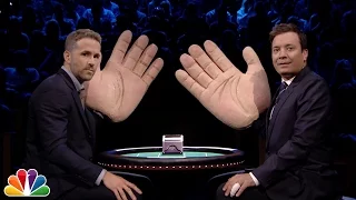 Slapjack with Ryan Reynolds