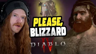 DM's (Painful) Search for Tempest Roar - Diablo 4