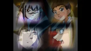 Bakugan - Masquerade on fire! (Masquerade vs Klaus, ChanLee, Komba, Billy/ Episode 26)