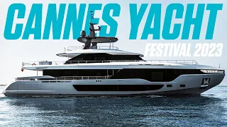 Cannes Yacht Festival 2023 | Cannes Boat Show | Cannes Yacht Show