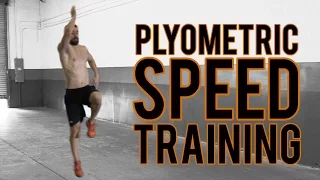 Best Plyometric Exercises for SPEED