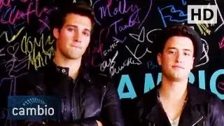 Dating 101 With Big Time Rush | Cambio Interview