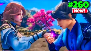 One Step Toward Freedom Part 260 explained in Hindi/Urdu || Dubu Xiaoyao in Hindi || Anime oi