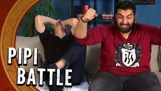 Harndrang-Finale! Abführmittel-Duell bis die Blase platzt mit Alain Frei – TEIL 2 | Faisal Kawusi