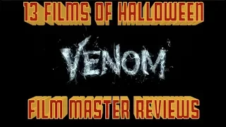 Venom (2018) Movie Review w/ Robert Storms