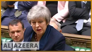 🇬🇧 British MPs back Brexit delay by one vote | Al Jazeera English