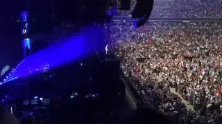 2016 08 10 Paul McCartney WDC Verizon Center - tribute to John Lennon