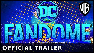 DC FanDome Hall of Heroes Trailer - Warner Bros. UK