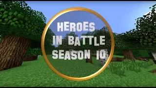 Heroes in Battle Season 10 Death Montage