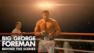 BIG GEORGE FOREMAN - Sullivan Jones as Muhammad Ali