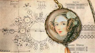 Ada Lovelace  - La primer Programadora (La liga de las mujeres extraordinarias)