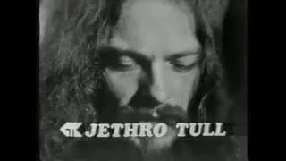 Ian Anderson of Jethro Tull interviewed on GTK - 1972