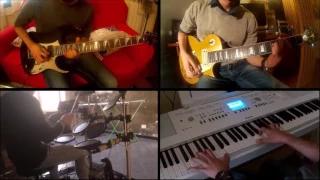 Cover Echoes - Pink Floyd (Dream Theater Version)