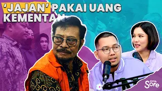 'Jajan' Pakai Uang Kementan