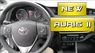 Toyota Auris 2013 1.4 D4D 90KM Premium