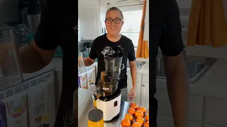 Fastest Way To Make Orange Juice?