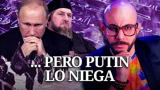 La AMENAZA YIHADISTA en RUSIA es una Bomba de Relojería... - @SoloFonseca