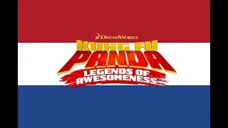 Kung Fu Panda: Legends of Awesomeness - Theme Song (Dutch)