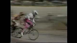 BMX 1989 World Championships - Pro Cruiser MAIN - Eric Rupe