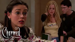 Phoebe Can See Her Classmate's Spirit  I Charmed