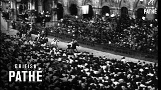 The Palio Of Siena (1952)