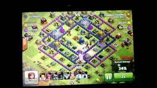 900 000 gold raid clash of clans