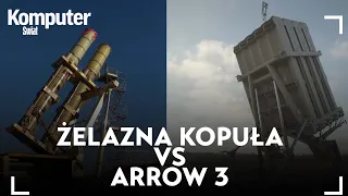 Żelazna Kopuła i Arrow 3. Czy Niemiecka tarcza antyrakietowa ochroni Polskę?