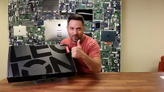 Laptop Lenovo Legion Pro 7 16IRX8H Unboxing. Brief review, disassembly, parts removal, upgrade.