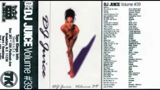 (Hot)☄Dj Juice - Tape #39 (1997) Trenton, N.J. sides A&B
