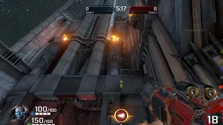 Quake Champions HRTF