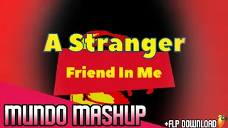 (OLD VERSION) A Stranger Friend In Me | Too Slow Toy Story Mix
