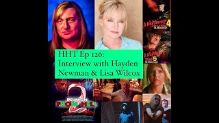 A Nightmare on Elm Street 4 (1988) Lisa Wilcox Interview