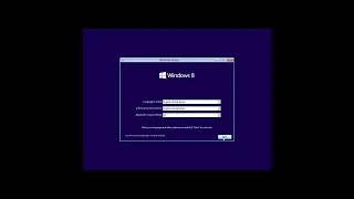 Installing Windows 8.1 without a product key