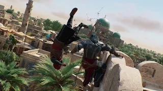 Assassin's Creed Mirage - Satisfying Stealth Kills