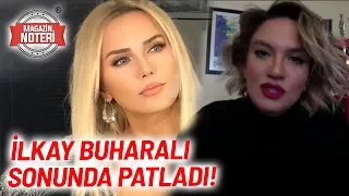 İlkay Buharalı Ece Erken ile Tüm Yaşadıklarını Anlattı! İşte Gerçekler!