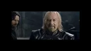 The Lord of the Rings: The Two Towers - Theoden Rides Out