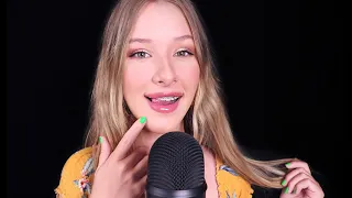 ASMR Unpredictable Switching from Whispering to Soft Spoken