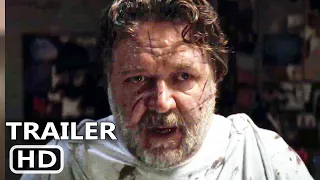 THE EXORCISM Official Trailer (2024) Russell Crowe