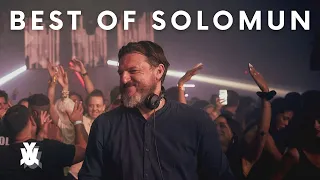 Best of Solomun | Best Sets & Best Songs & Funniest Moments