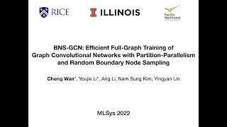 [MLSys 2022] BNS-GCN